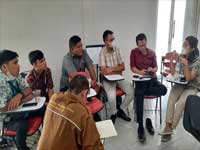 Afternoon Evening Lecture Program Mputantular B Nomor 7